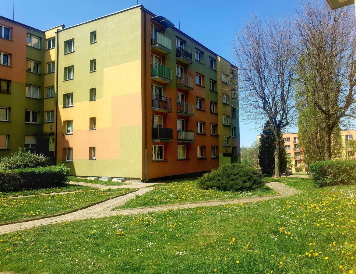 Apartament Walbrzych Exterior photo