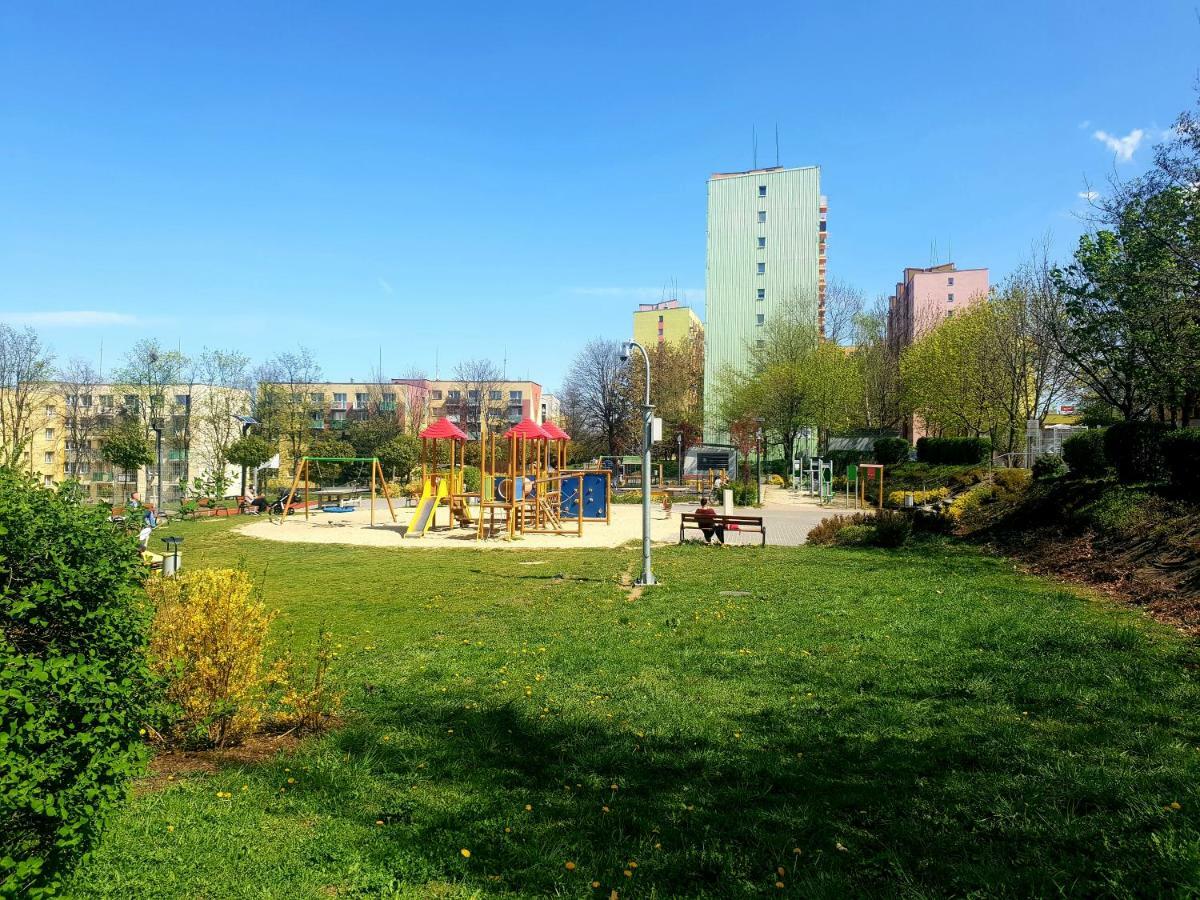Apartament Walbrzych Exterior photo
